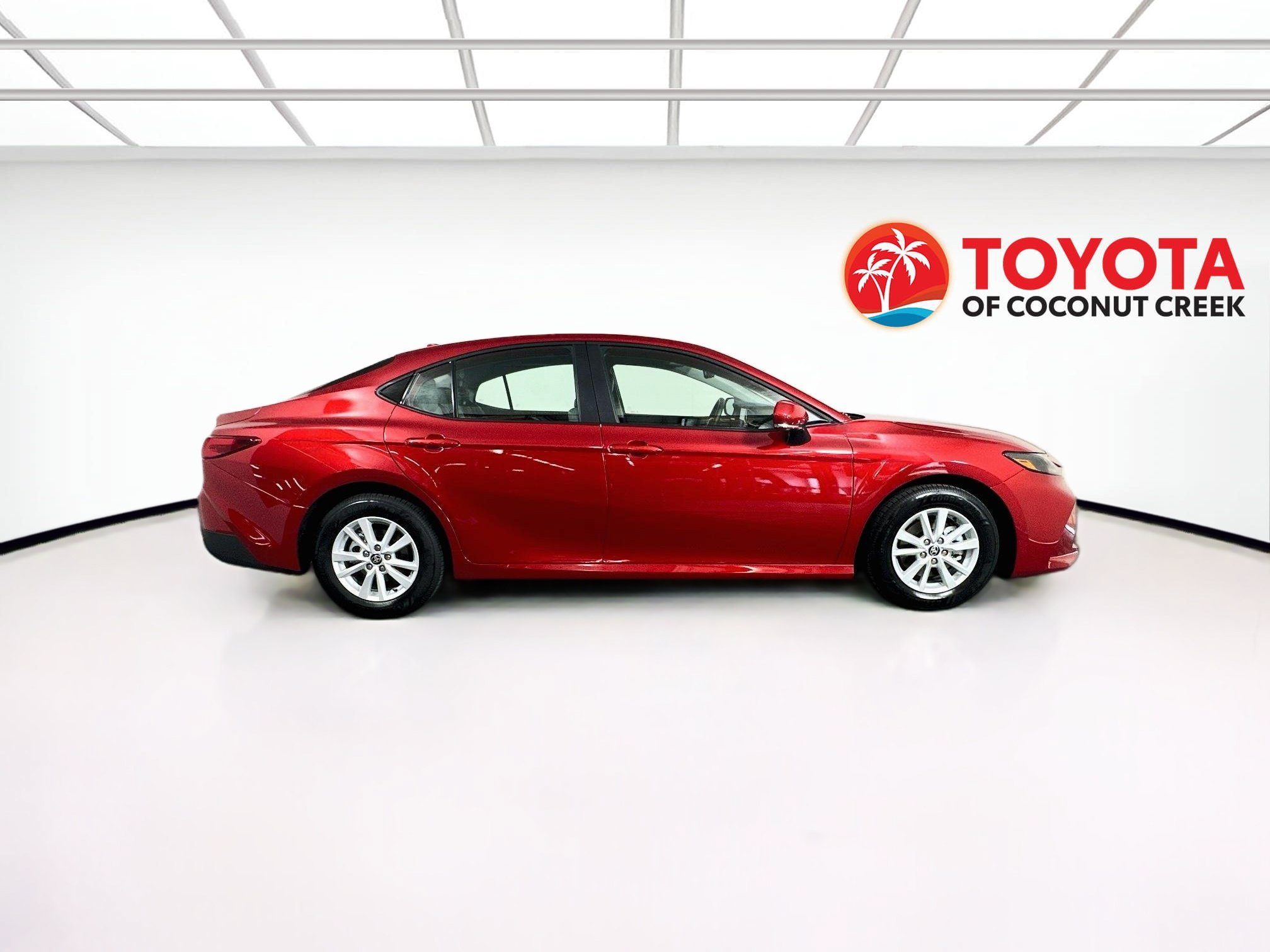 New 2026 Toyota Camry LE FWD image 2