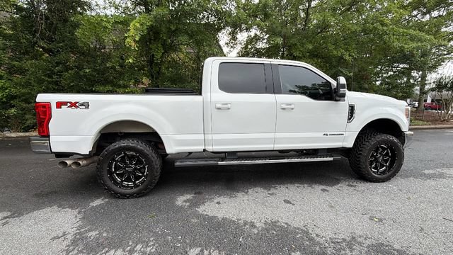 Used 2018 Ford F250 Lariat w/ FX4 Off-Road Package AWD/4WD image 8