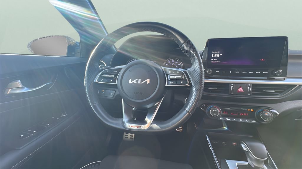 Used 2023 Kia Forte GT-Line w/ GT-Line Technology Package image 25