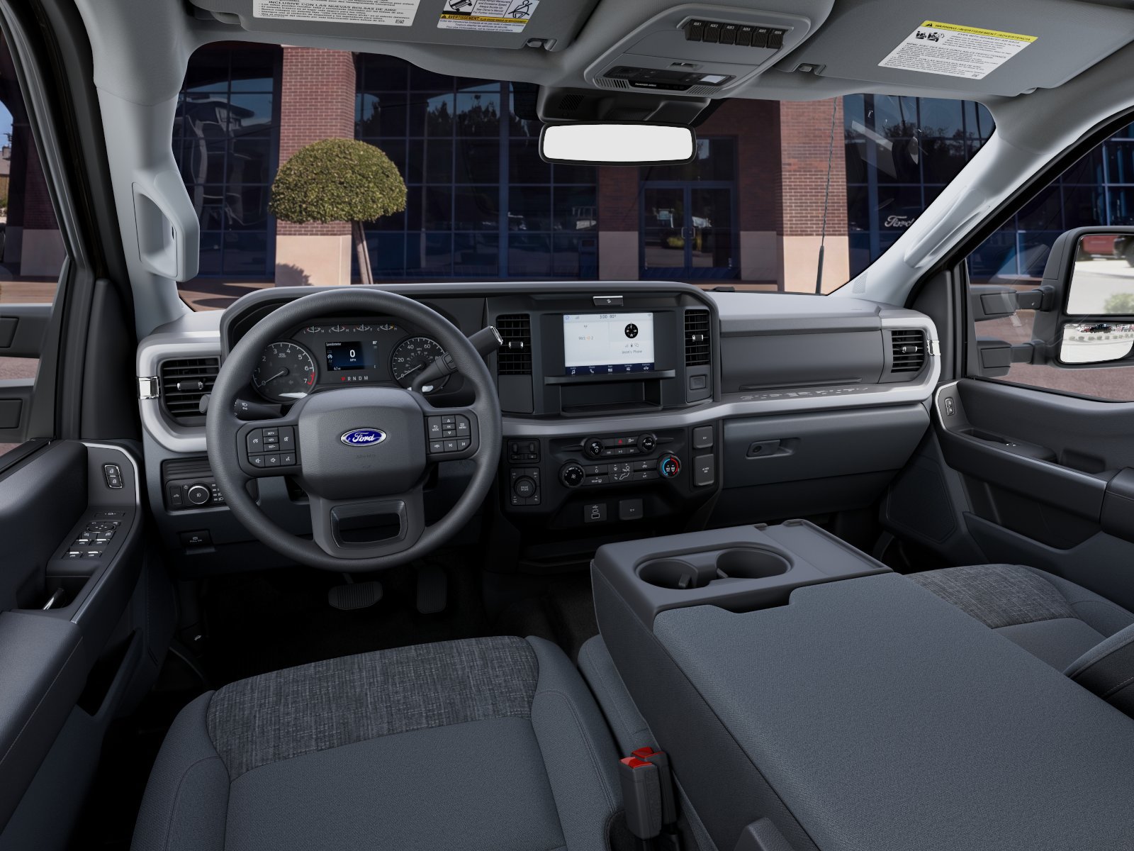 New 2027 Ford F250 XLT w/ FX4 Off-Road Package AWD/4WD image 9