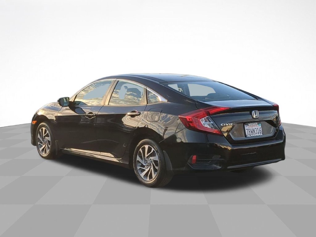 Used 2016 Honda Civic EX image 7