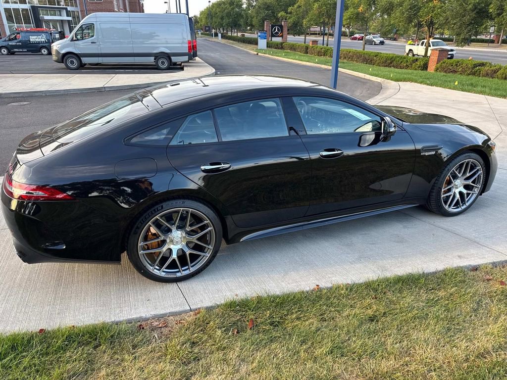 Certified 2024 Mercedes-Benz AMG GT 63 S image 6