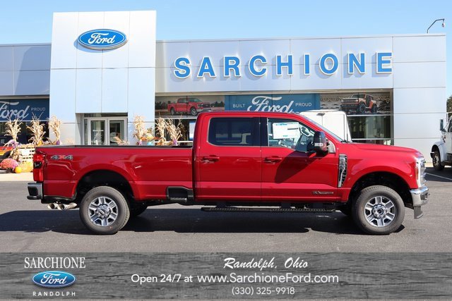 New 2026 Ford F350 Lariat w/ Lariat Premium Package