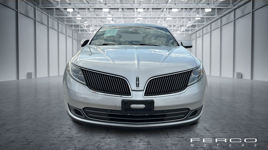Used 2014 Lincoln MKS AWD w/ Equipment Group 101A image 8