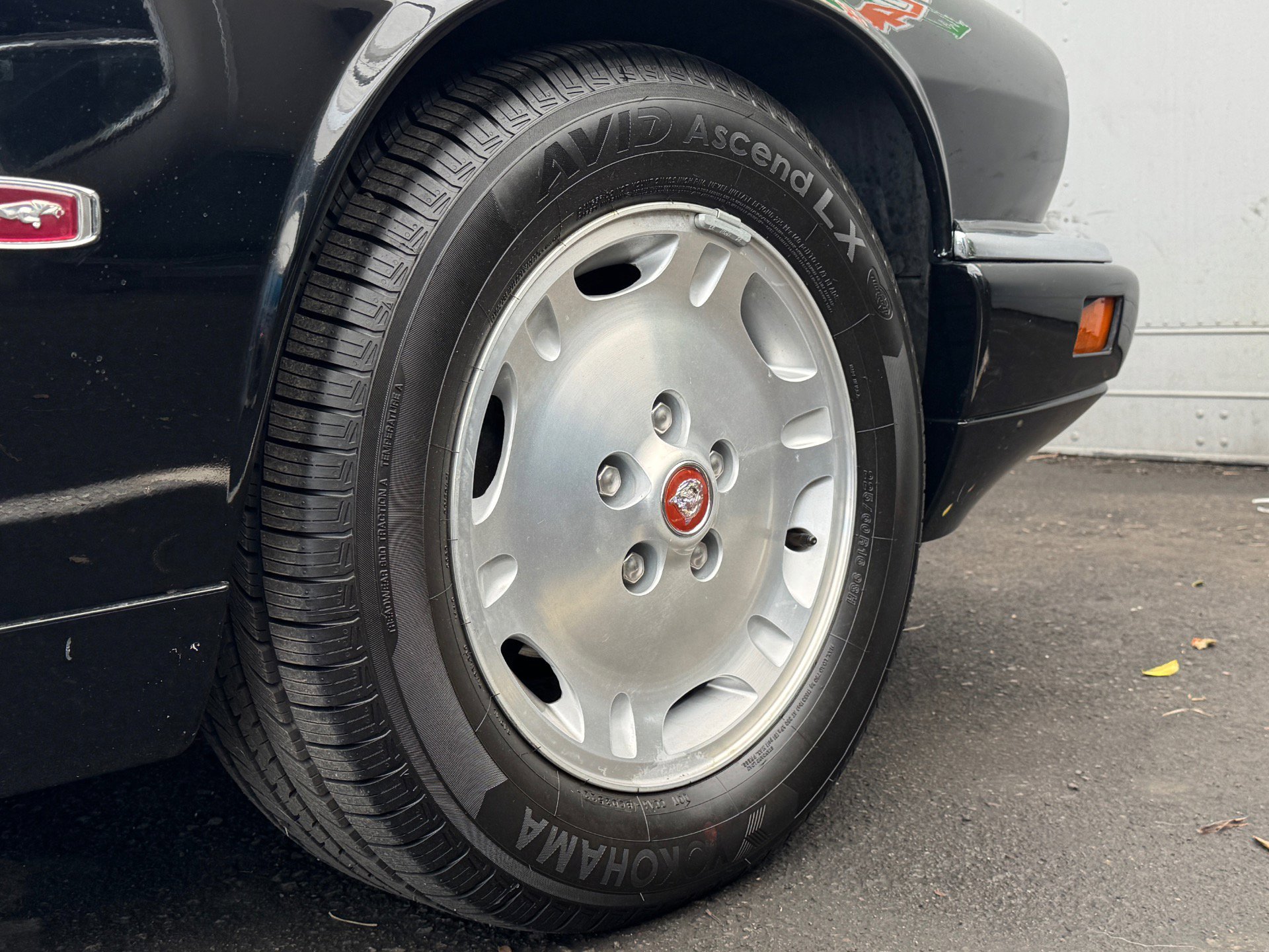 Used 1995 Jaguar XJS 4.0 Convertible image 47