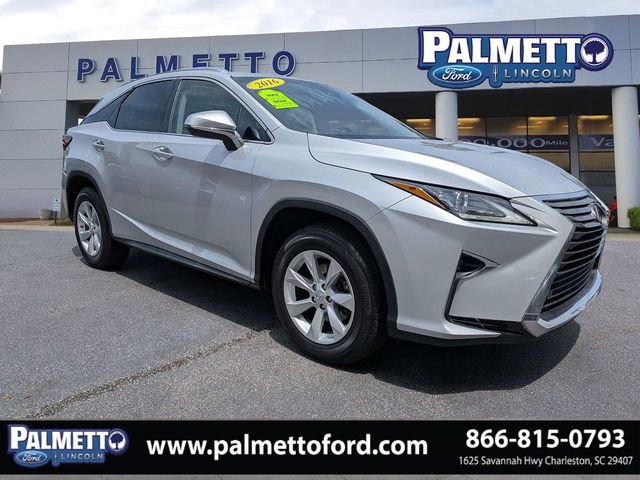 Used 2016 Lexus RX 350 AWD image 1