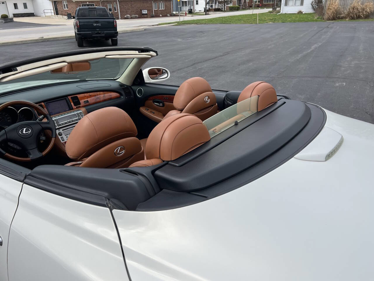 Used 2005 Lexus SC 430 Convertible image 13