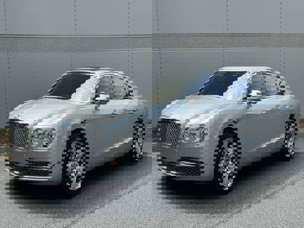 Used 2014 Bentley Flying Spur W12 image 2