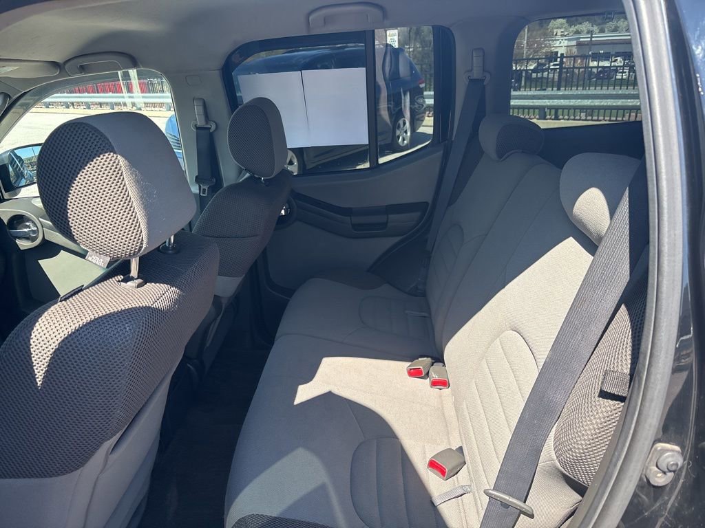 Used 2010 Nissan Xterra S image 9