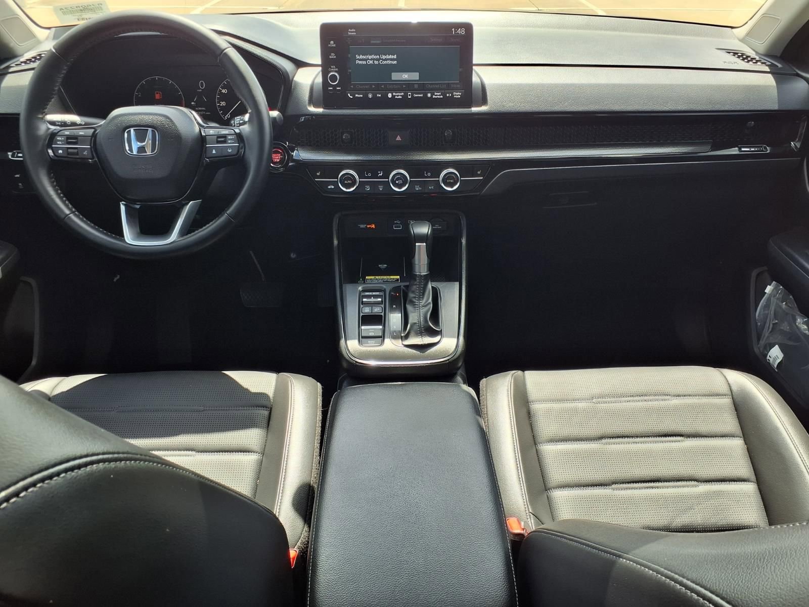 Used 2025 Honda CR-V EX-L image 8