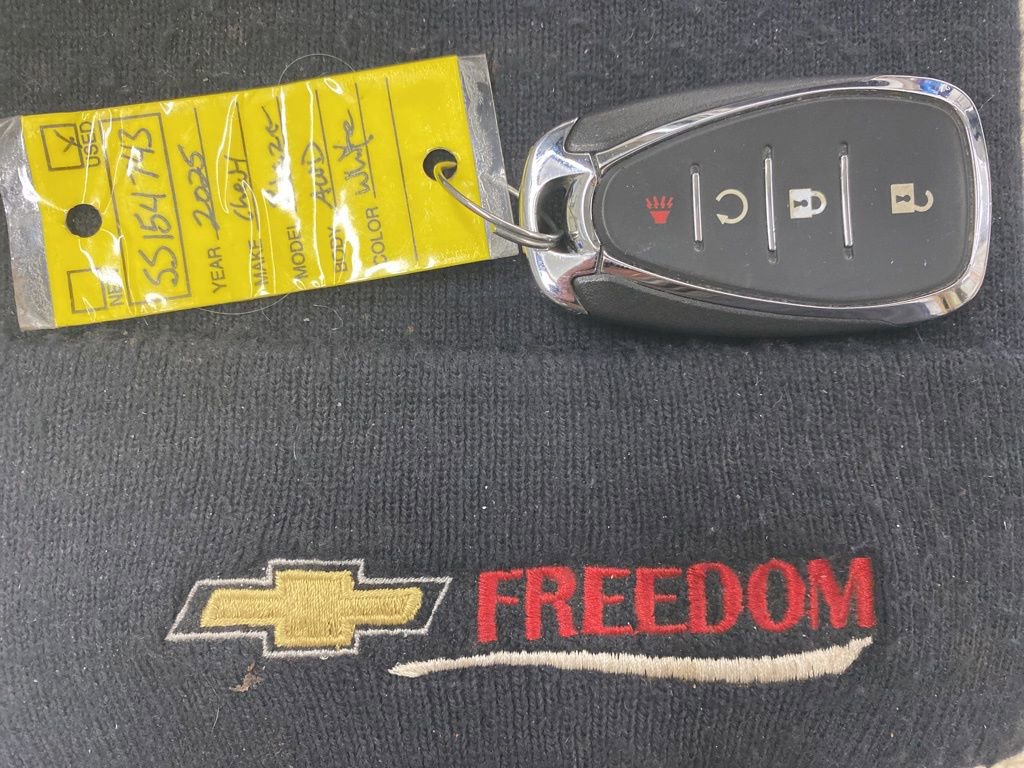 Used 2025 Chevrolet Blazer LT image 29