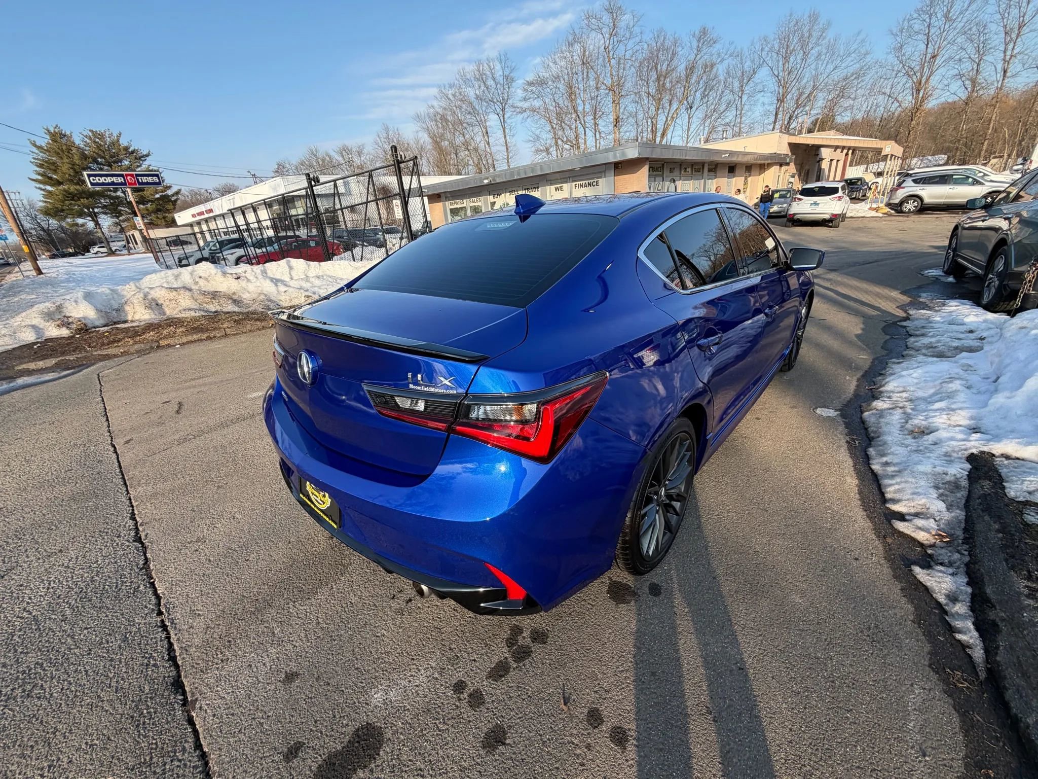 Used 2021 Acura ILX image 5