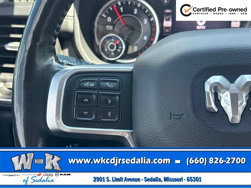 Certified 2020 RAM 2500 Laramie AWD/4WD image 45