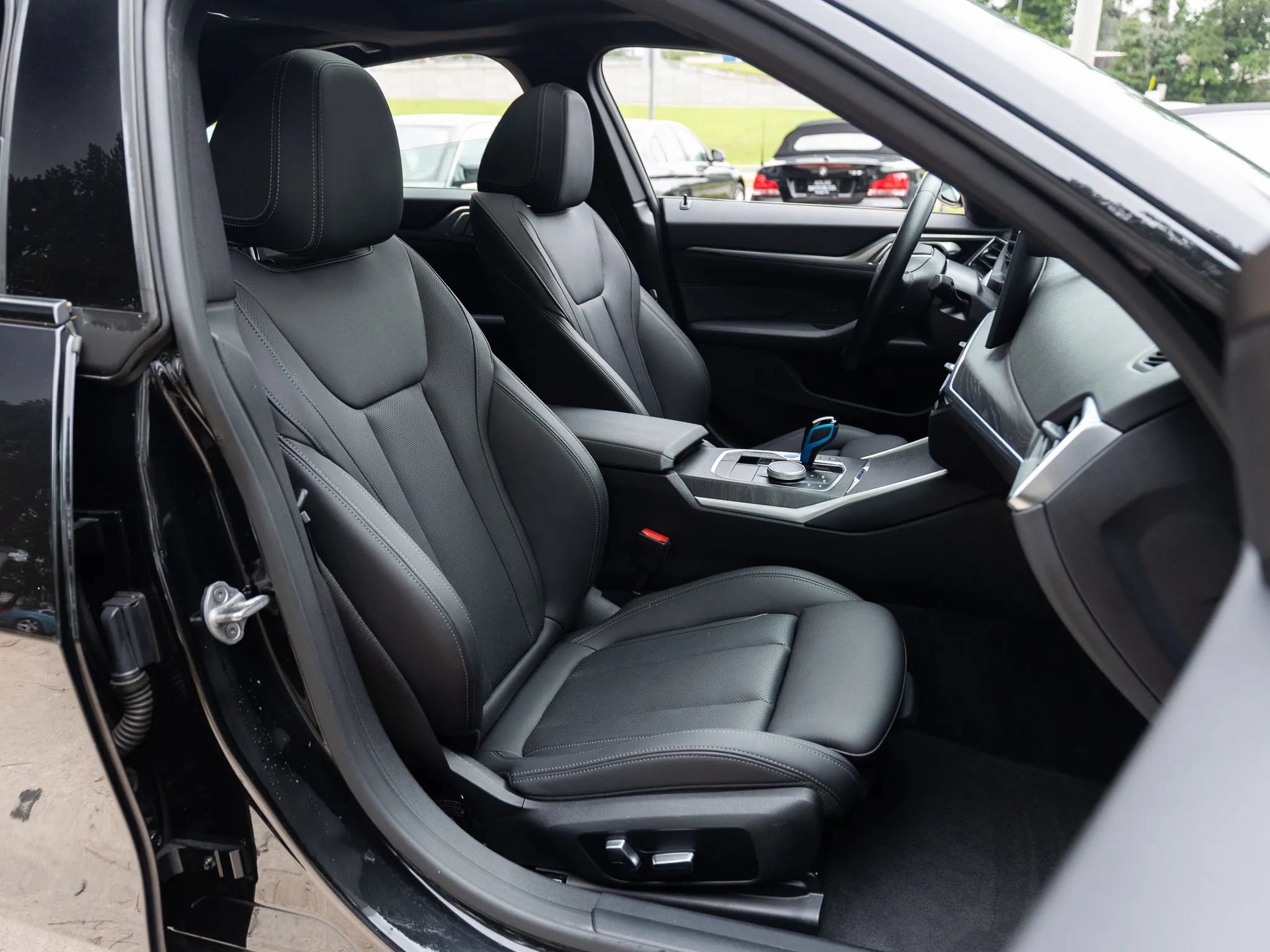 Used 2023 BMW i4 eDrive40 w/ Premium Package RWD image 20