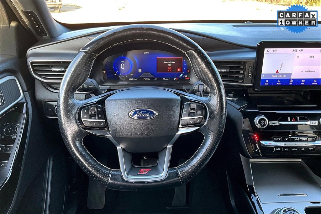 Used 2022 Ford Explorer ST image 5