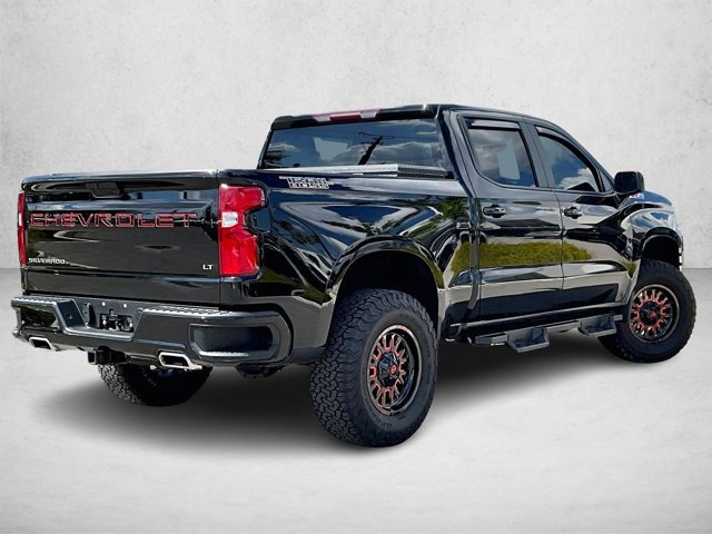 Used 2021 Chevrolet Silverado 1500 LT Trail Boss w/ Bed Protection Package image 2