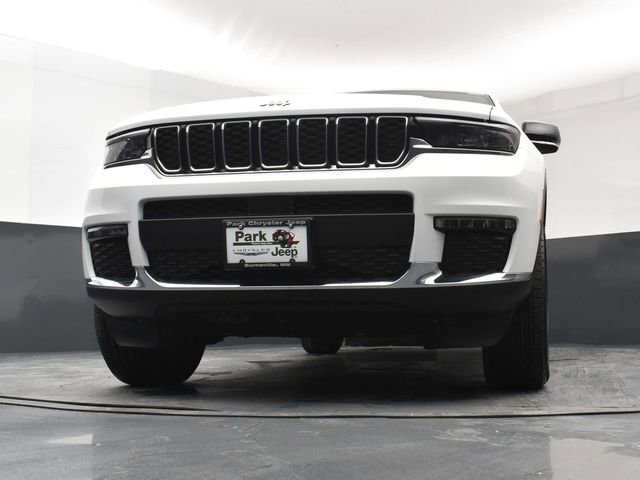 New 2025 Jeep Grand Cherokee L Limited w/ Trailer Tow Package image 20
