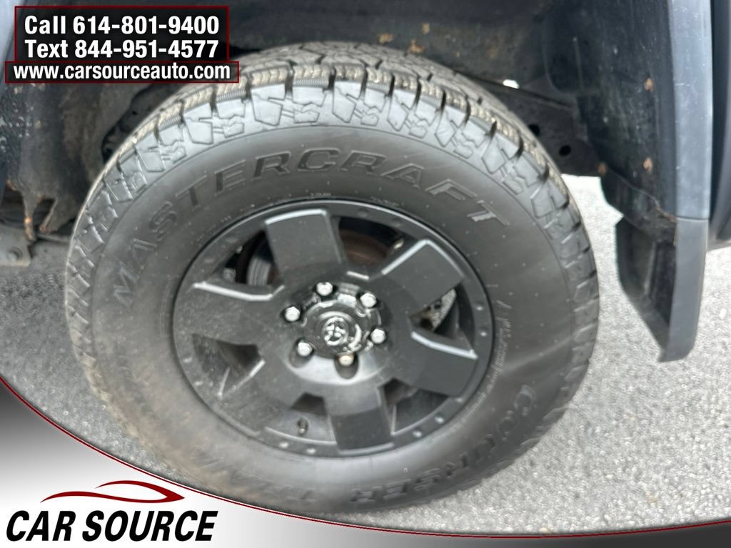 Used 2007 Toyota FJ Cruiser 4WD image 18