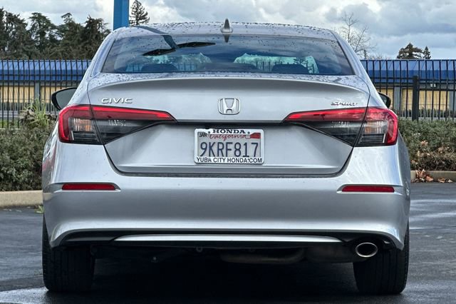 Used 2024 Honda Civic Sport image 5