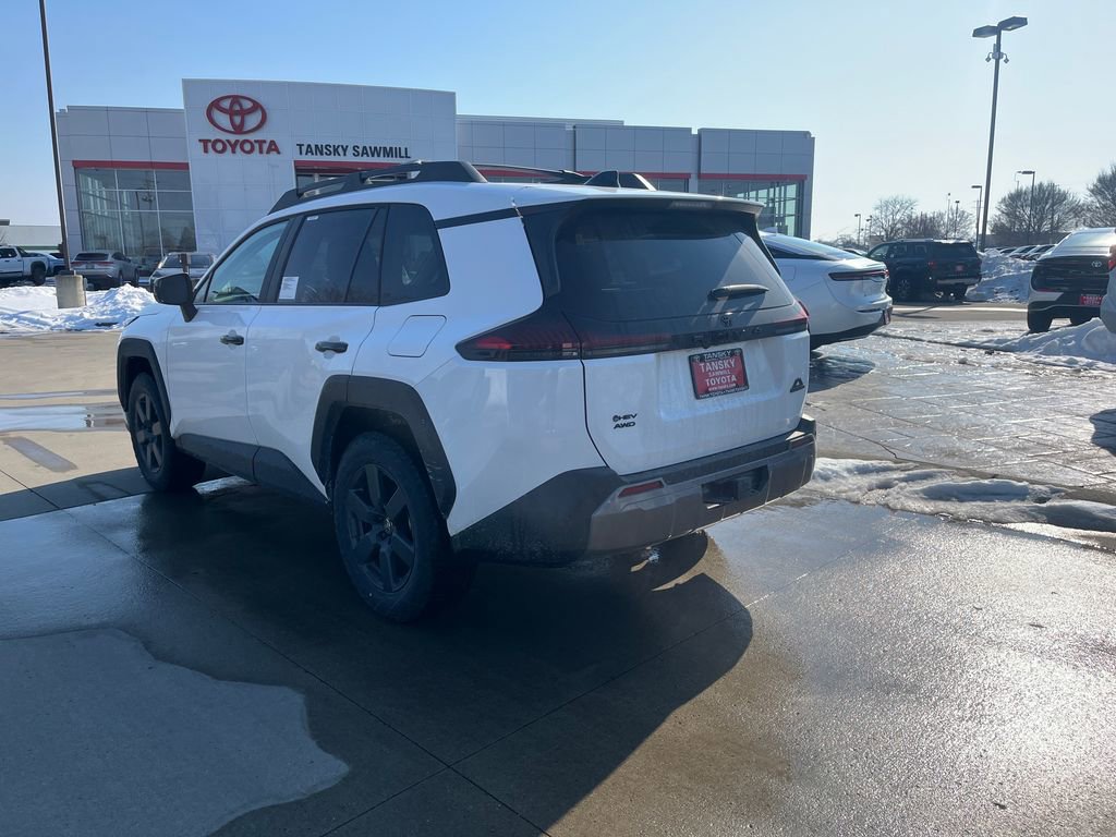 New 2026 Toyota RAV4 FWD image 3