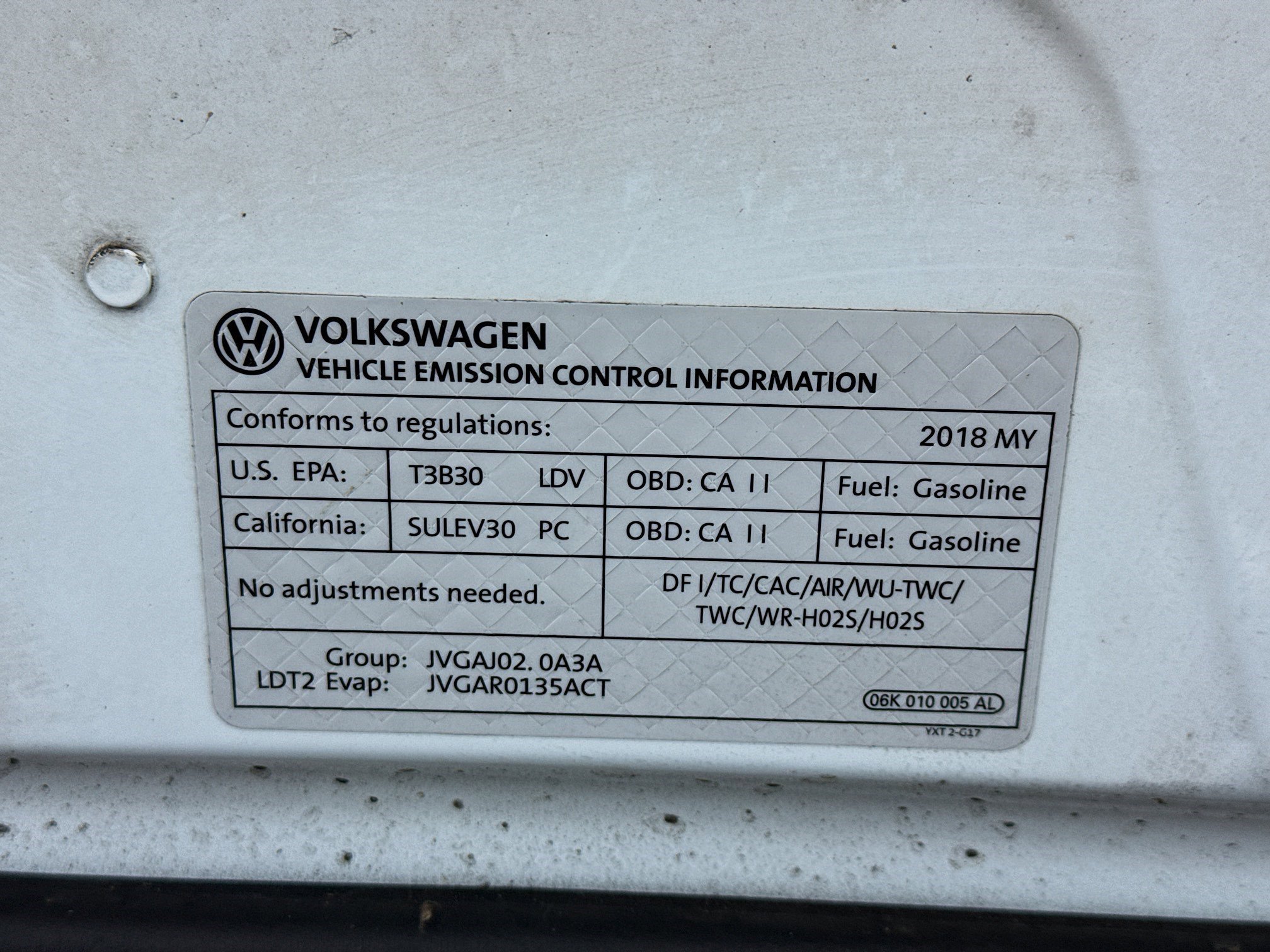 Used 2018 Volkswagen Tiguan SE FWD image 20