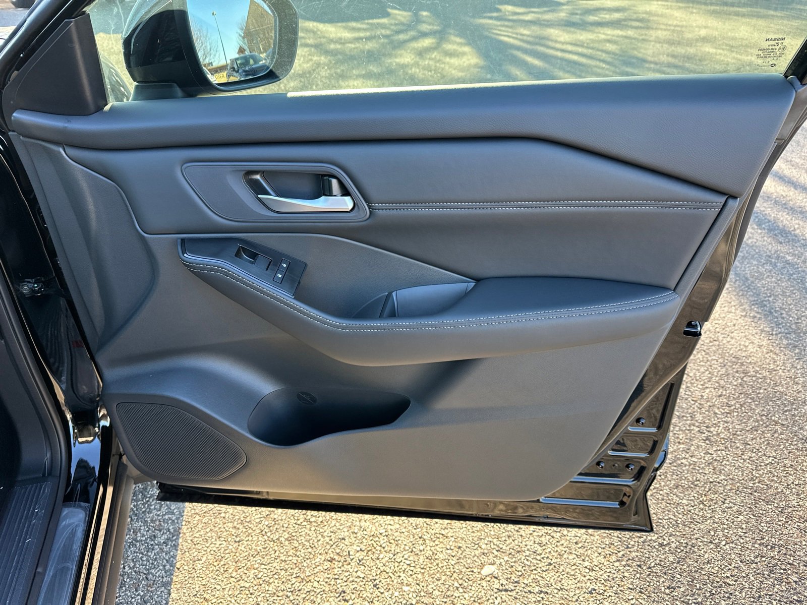 New 2026 Nissan Rogue SV image 13