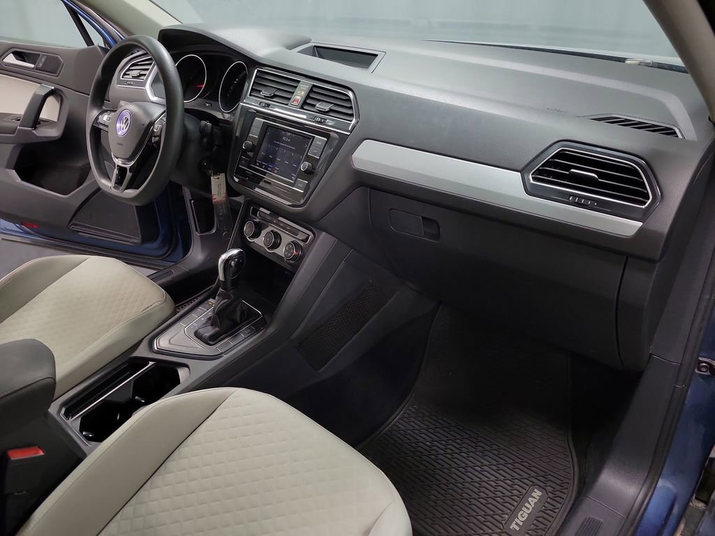 Used 2020 Volkswagen Tiguan S FWD image 23