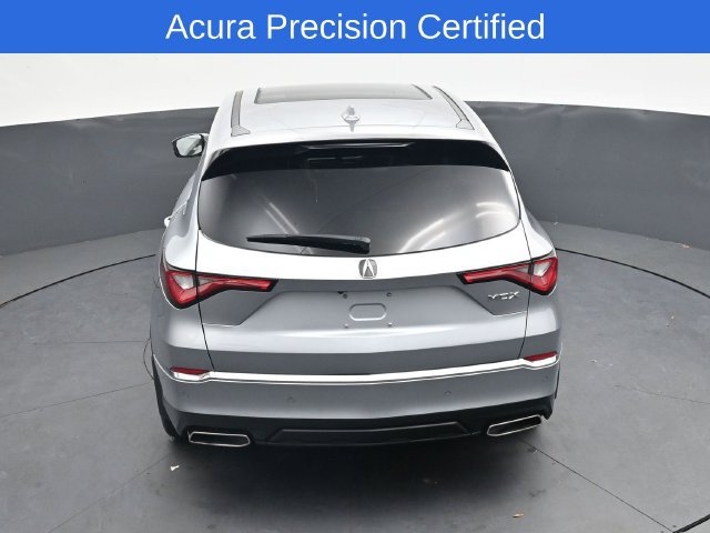 Certified 2024 Acura MDX w/ Technology Package FWD image 29