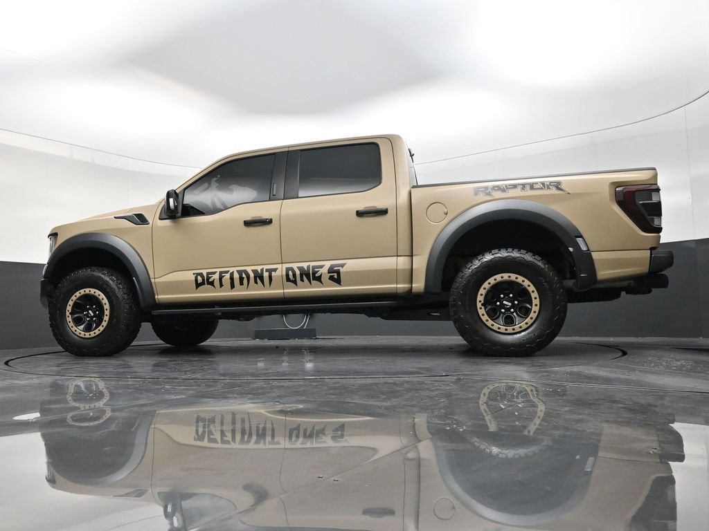 Used 2022 Ford F150 Raptor w/ Equipment Group 801A High image 21