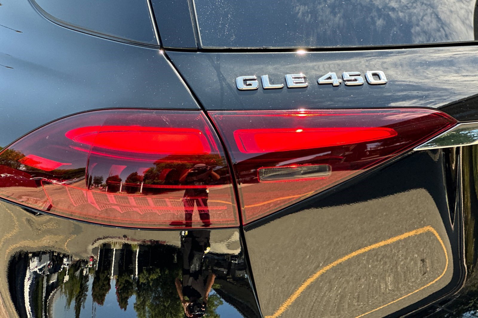 New 2026 Mercedes-Benz GLE 450 4MATIC image 27