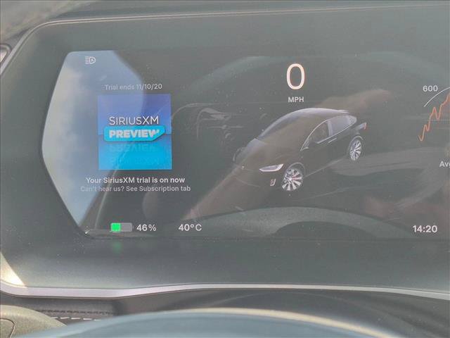 Used 2019 Tesla Model X Performance AWD/4WD image 3