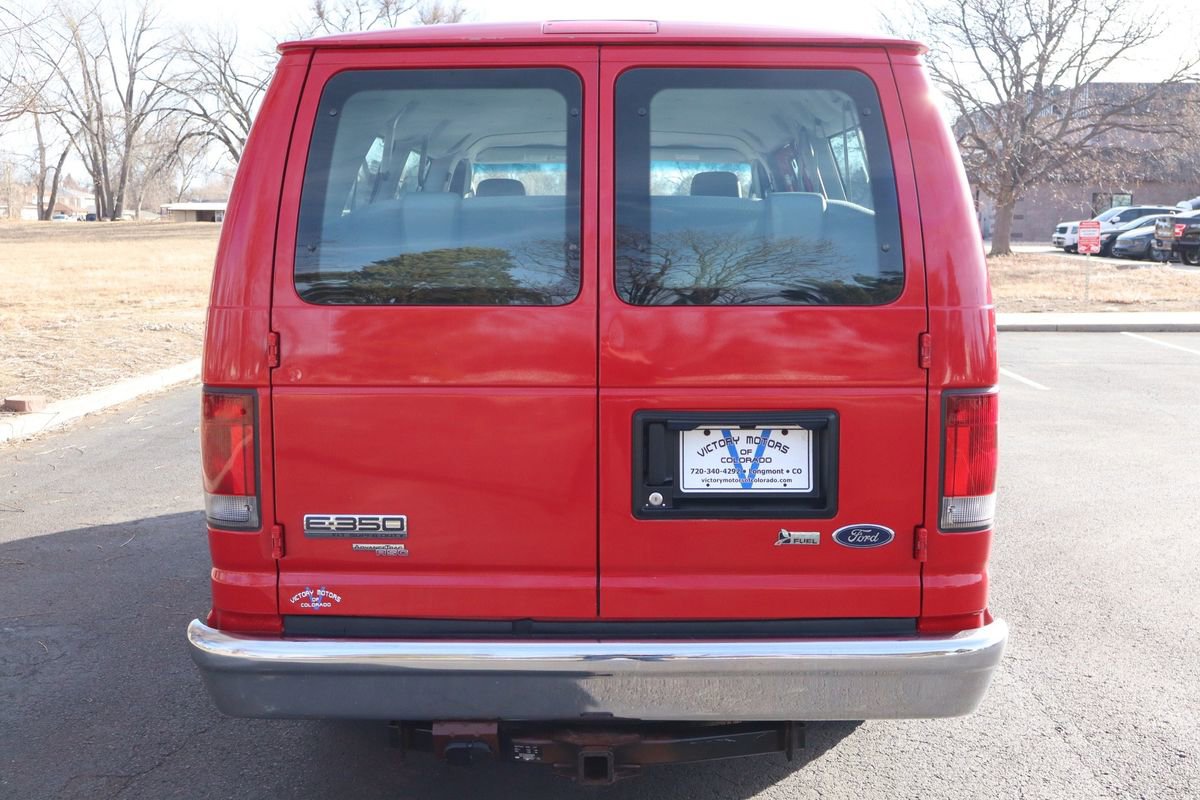 Used 2009 Ford E-350 and Econoline 350 XLT image 6