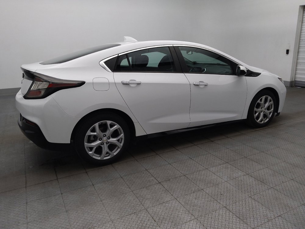 Used 2019 Chevrolet Volt Premier w/ Driver Confidence II Package image 10