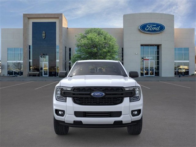 New 2025 Ford Ranger XL w/ Trailer Tow Package image 6