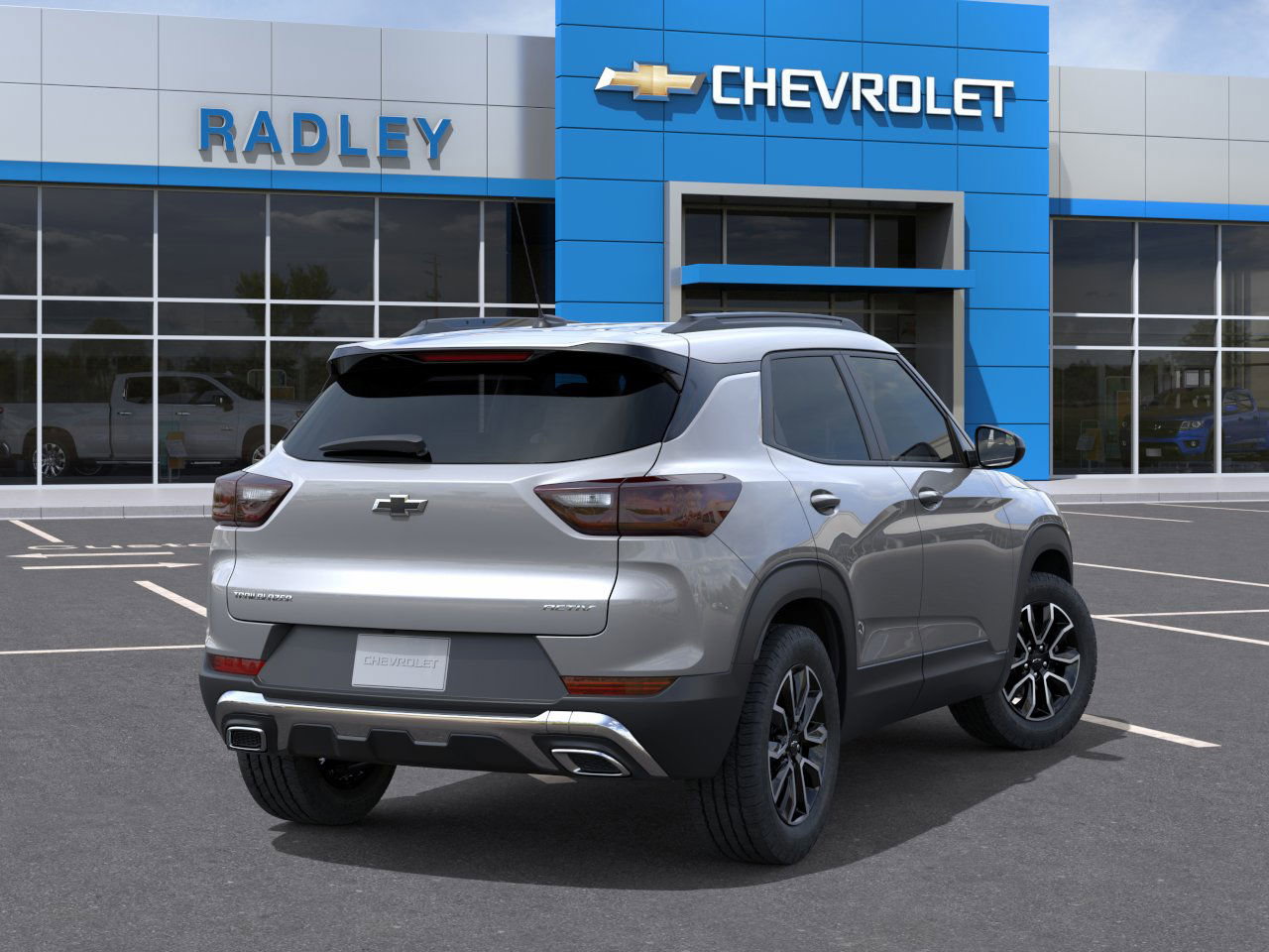 New 2026 Chevrolet TrailBlazer ACTIV image 28