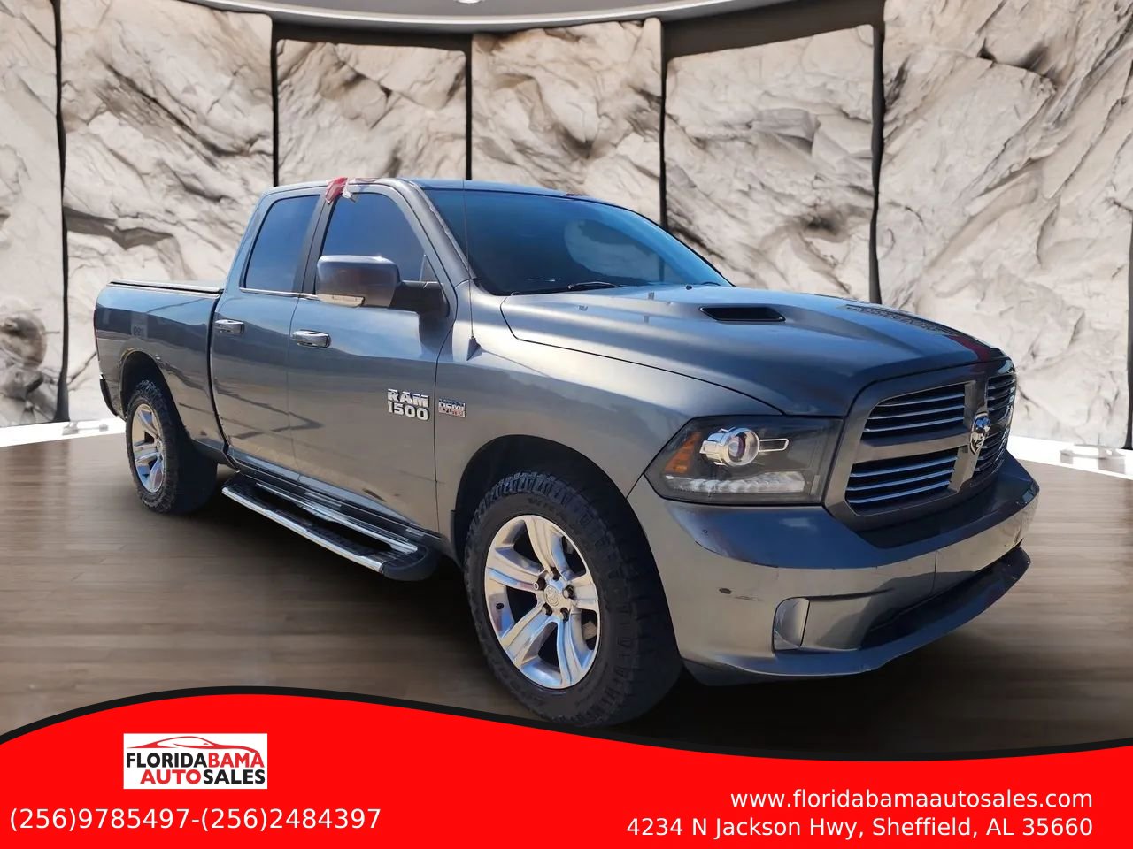 Used 2013 RAM 1500 Sport RWD image 1