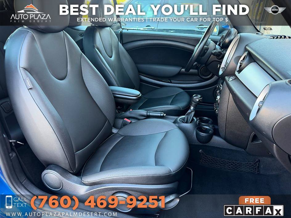 Used 2015 MINI Cooper Convertible w/ Always Open Package FWD image 7
