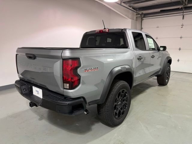 New 2026 Chevrolet Colorado Trail Boss AWD/4WD image 7