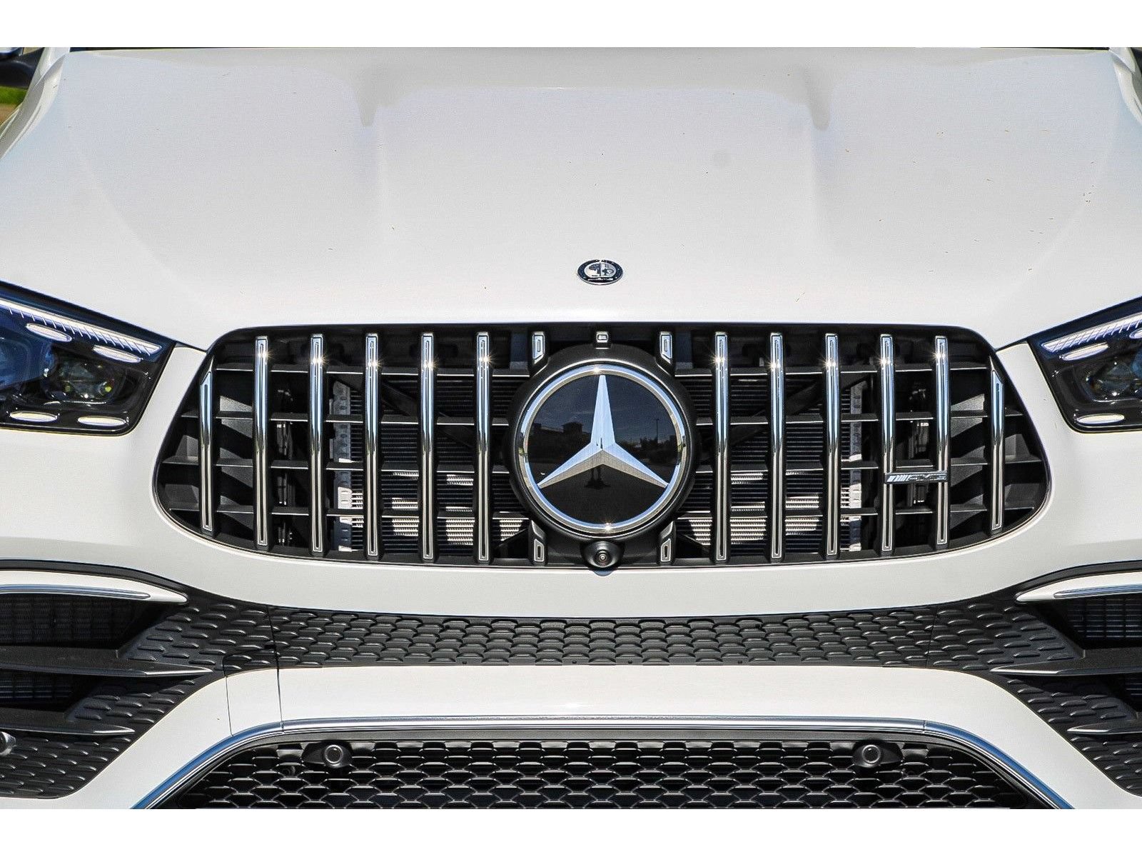 New 2026 Mercedes-Benz GLE 63 AMG S image 7