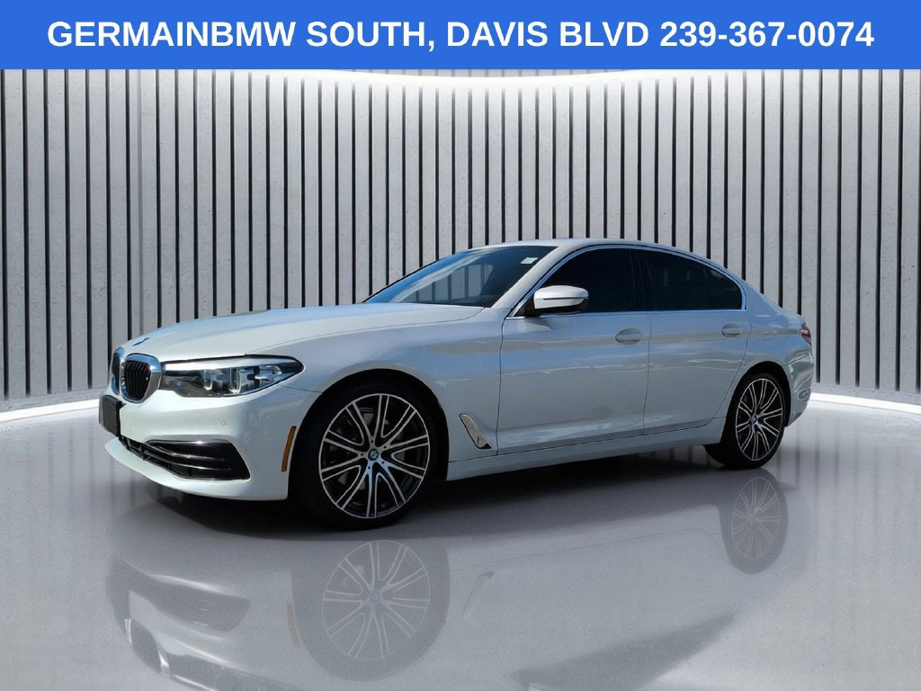 Used 2019 BMW 540i
