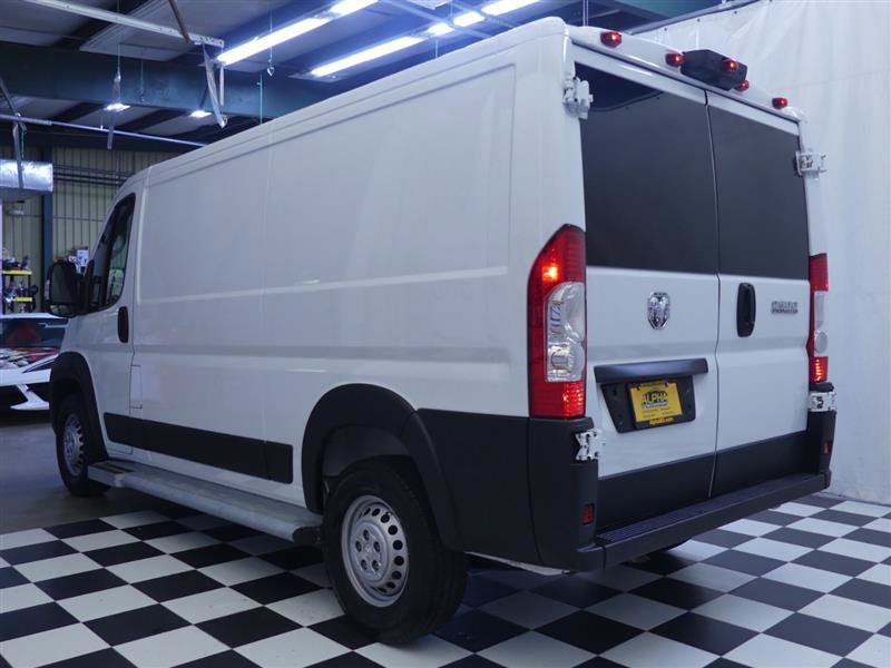 Used 2025 RAM ProMaster 2500 w/ U-Haul Equipment Group FWD image 6