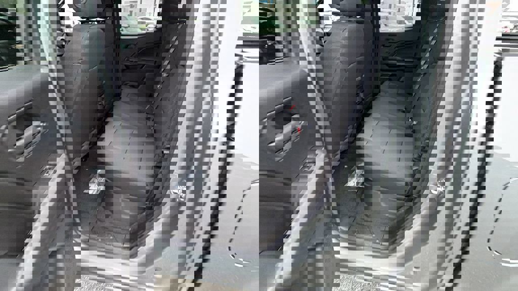 New 2026 Chevrolet Colorado W/T w/ WT Custom Package image 16