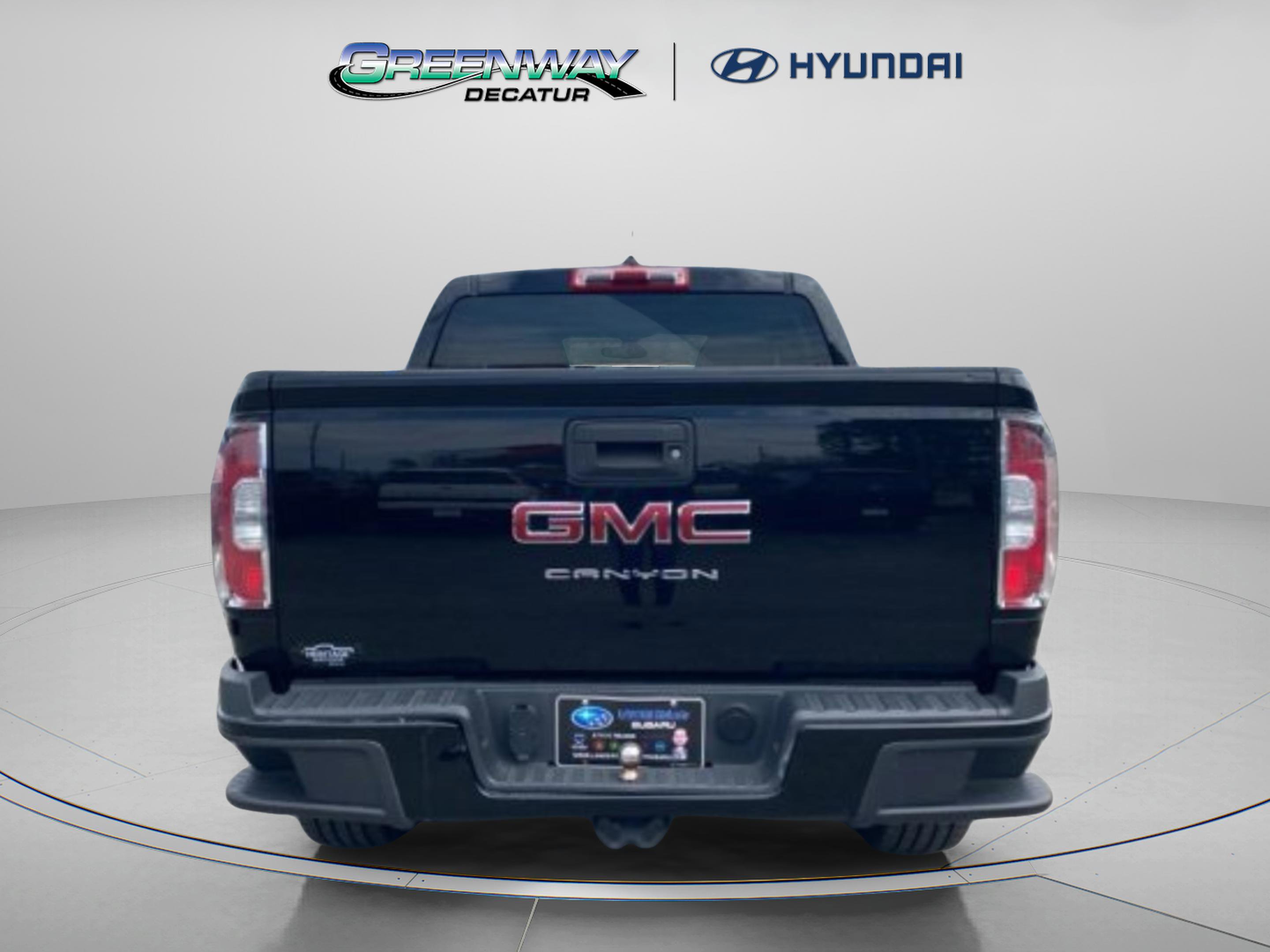 Used 2021 GMC Canyon Elevation Standard image 6