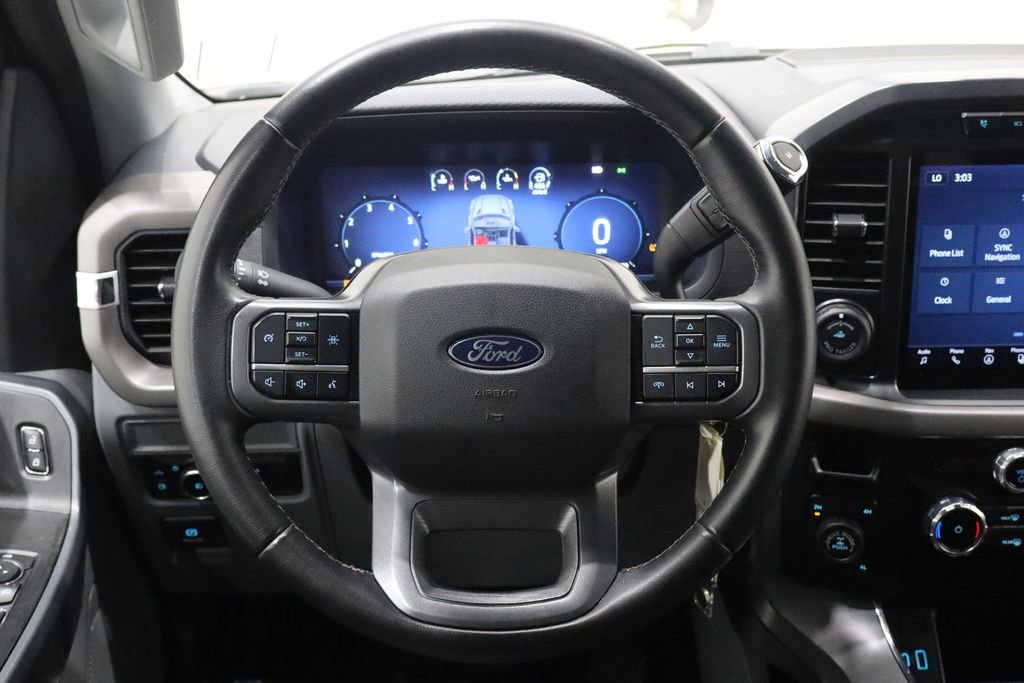 Used 2024 Ford F150 XLT w/ Mobile Office Package image 25