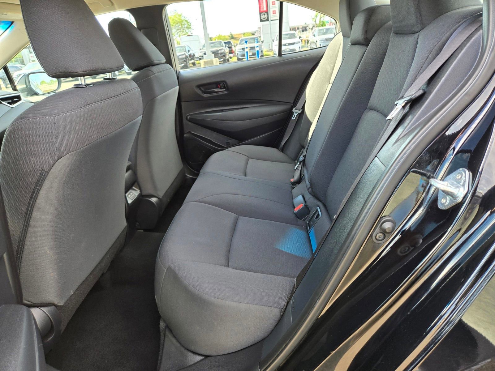 Used 2024 Toyota Corolla LE FWD image 10