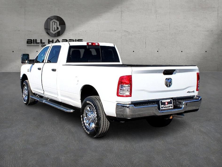 Used 2024 RAM 2500 Tradesman w/ Chrome Appearance Group image 6