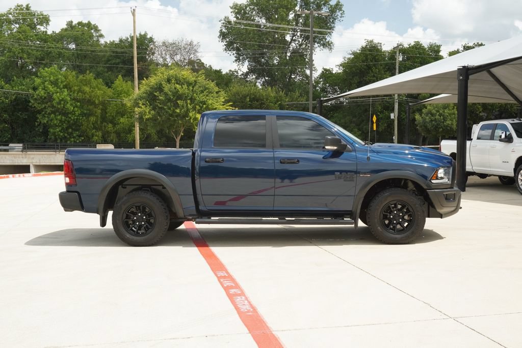 Used 2023 RAM 1500 Warlock AWD/4WD image 6