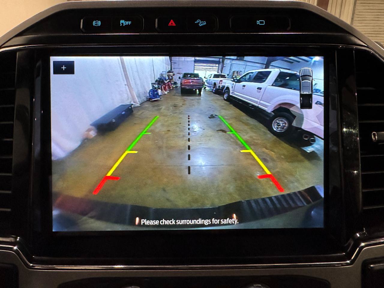 Used 2022 Ford F350 Lariat w/ Lariat Ultimate Package AWD/4WD image 49