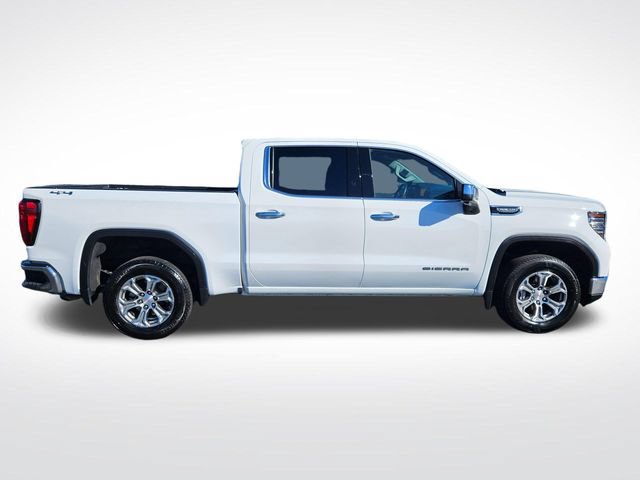 Used 2025 GMC Sierra 1500 SLT AWD/4WD image 6