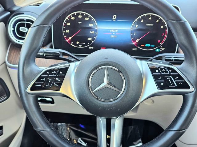 Certified 2022 Mercedes-Benz C 300 4MATIC Sedan image 31